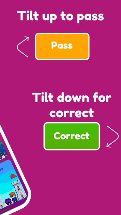 Headbands - Charades for Kids Screenshot