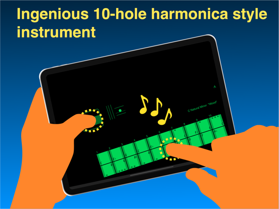 Screenshot #4 pour CC Harp