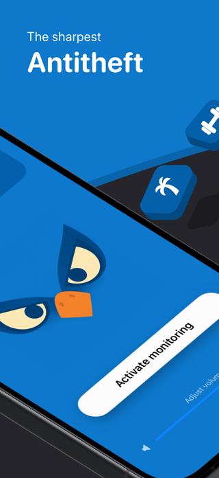 Horus : Antitheft alert Screenshot 2 of 5