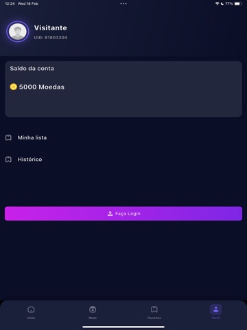 NxPOP iPad screenshot