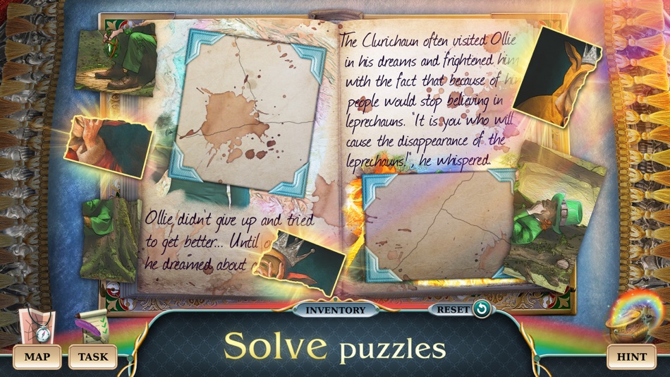 #2. Lucky Season: Hidden Objects (iOS) 由: Elephant Games AR LLC