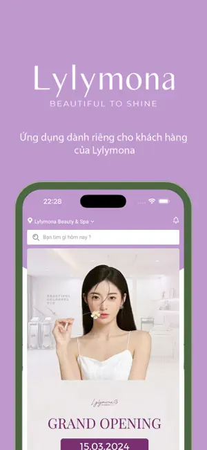 Lylymona screenshot 1