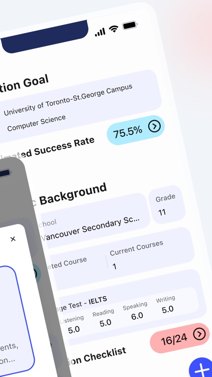 Uplanner-Academic Intelligence
