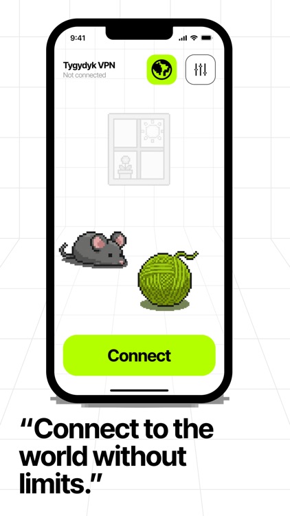 VPN - Tygydyk VPN Proxy Fast