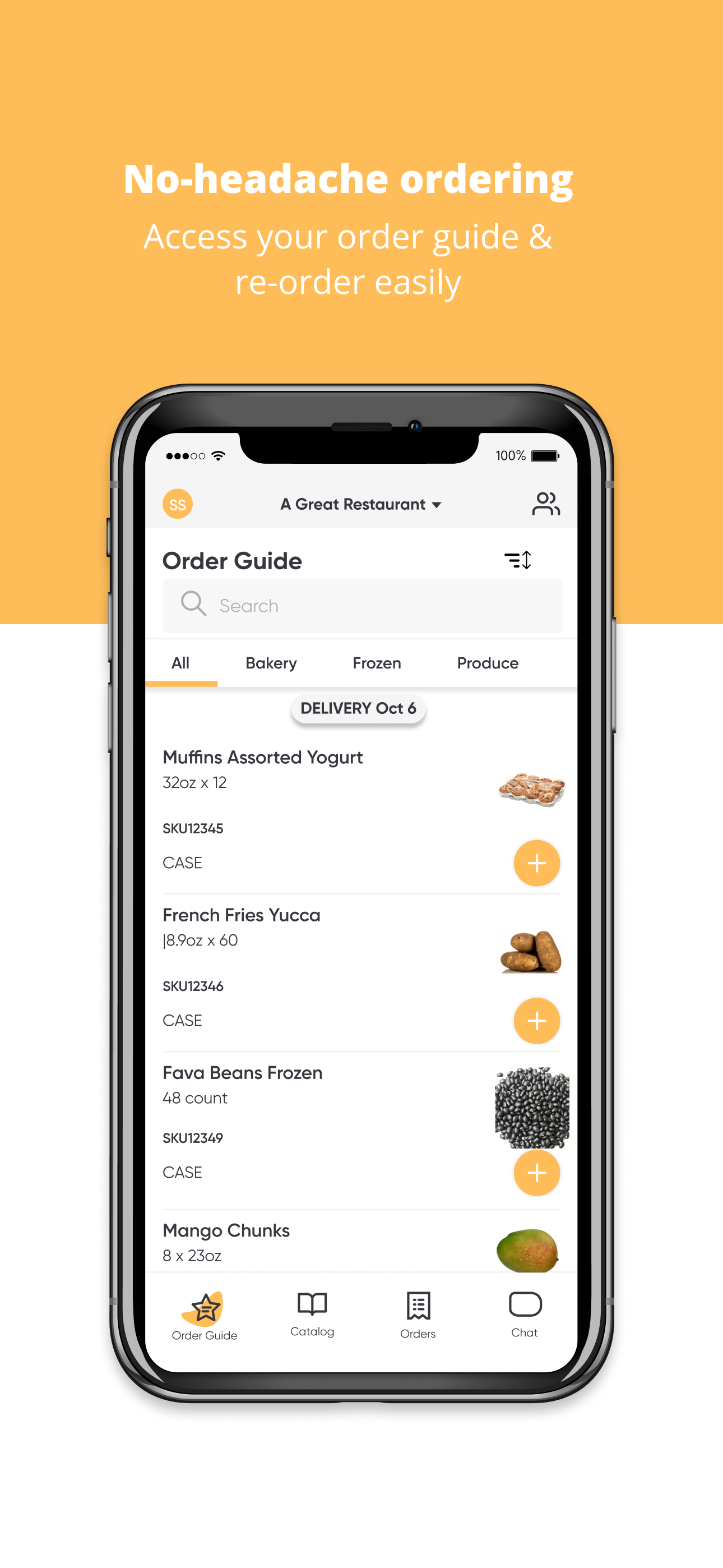 First Choice Produce screenshot 4