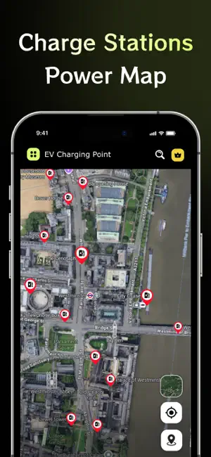 EVMap- Charging Station Finder screenshot 4
