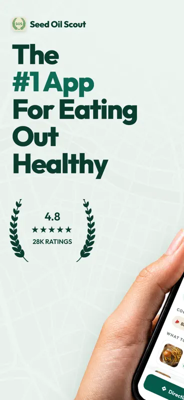 Gluten Free Eats & Restaurants screenshot 1 of 7