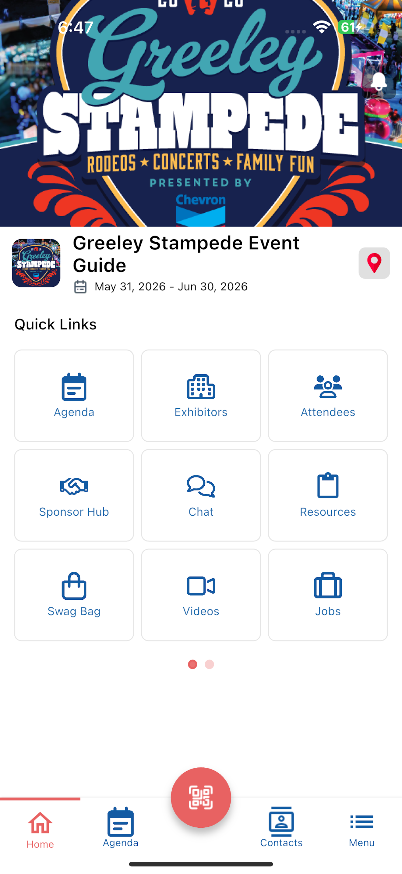 Greeley Stampede Event Guide