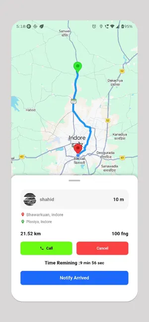 Welden Taxi screenshot 4