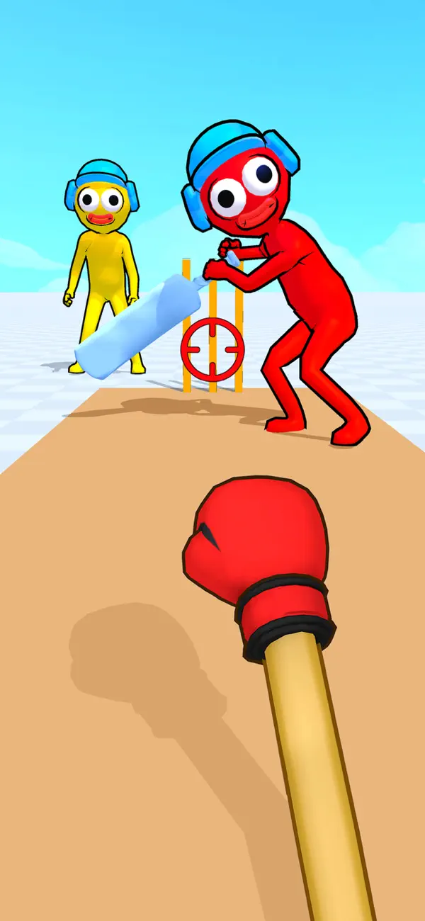 Screenshot #3 pour Annoying Fool Punch Game