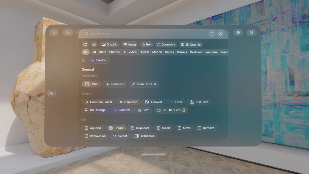 Flow Nodes screenshot 5