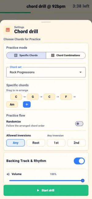 Playy Piano MIDI Practice screenshot 4