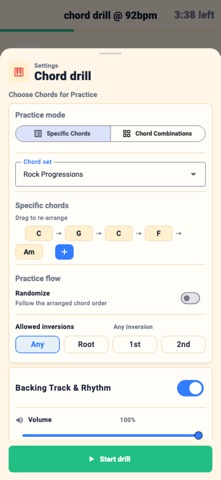 Playy Piano MIDI Practice Screenshot 4 of 5