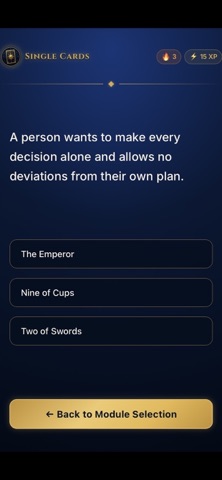Tarot Guide · Quiz & Readings screenshot 7