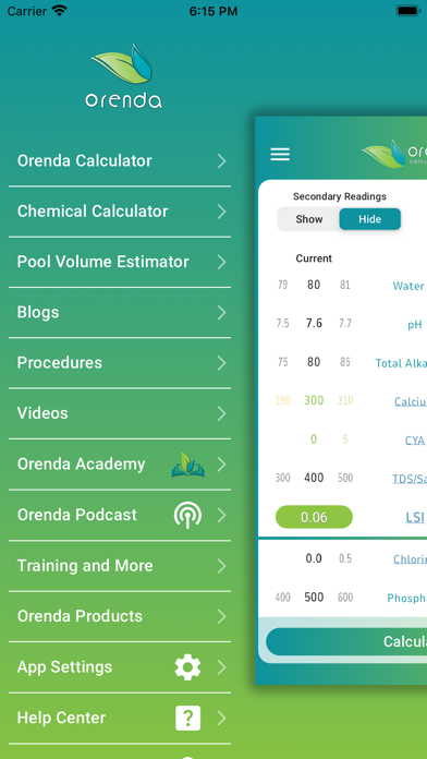 Orenda Screenshot