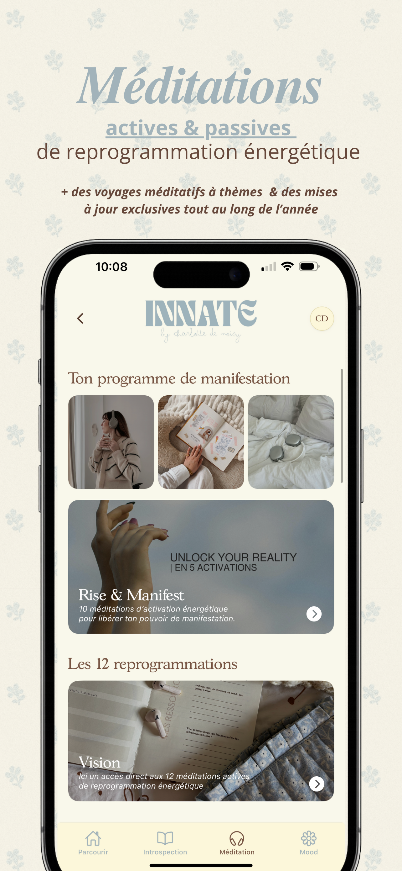 INNATE - Mood & Introspection