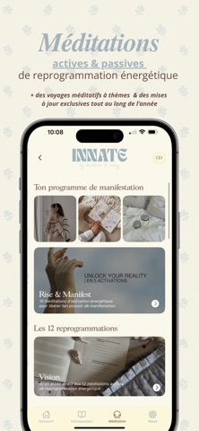 INNATE - Mood & Introspection screenshot