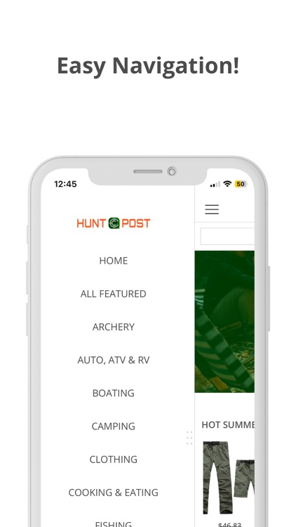 HuntPost Marketplace screenshot-3