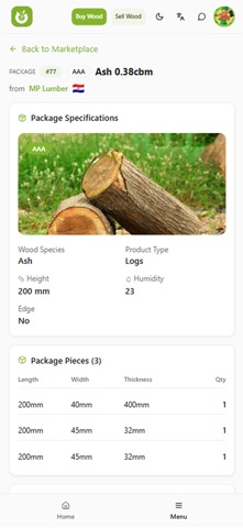 Woodoz screenshot