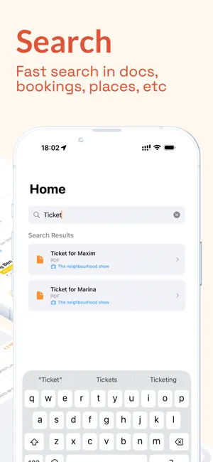 Journey Wallet screenshot 3
