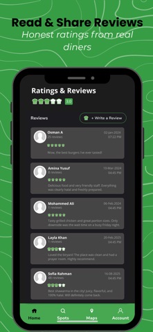 HalalGuide screenshot