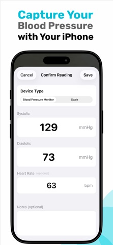 Health Scan Express screenshot