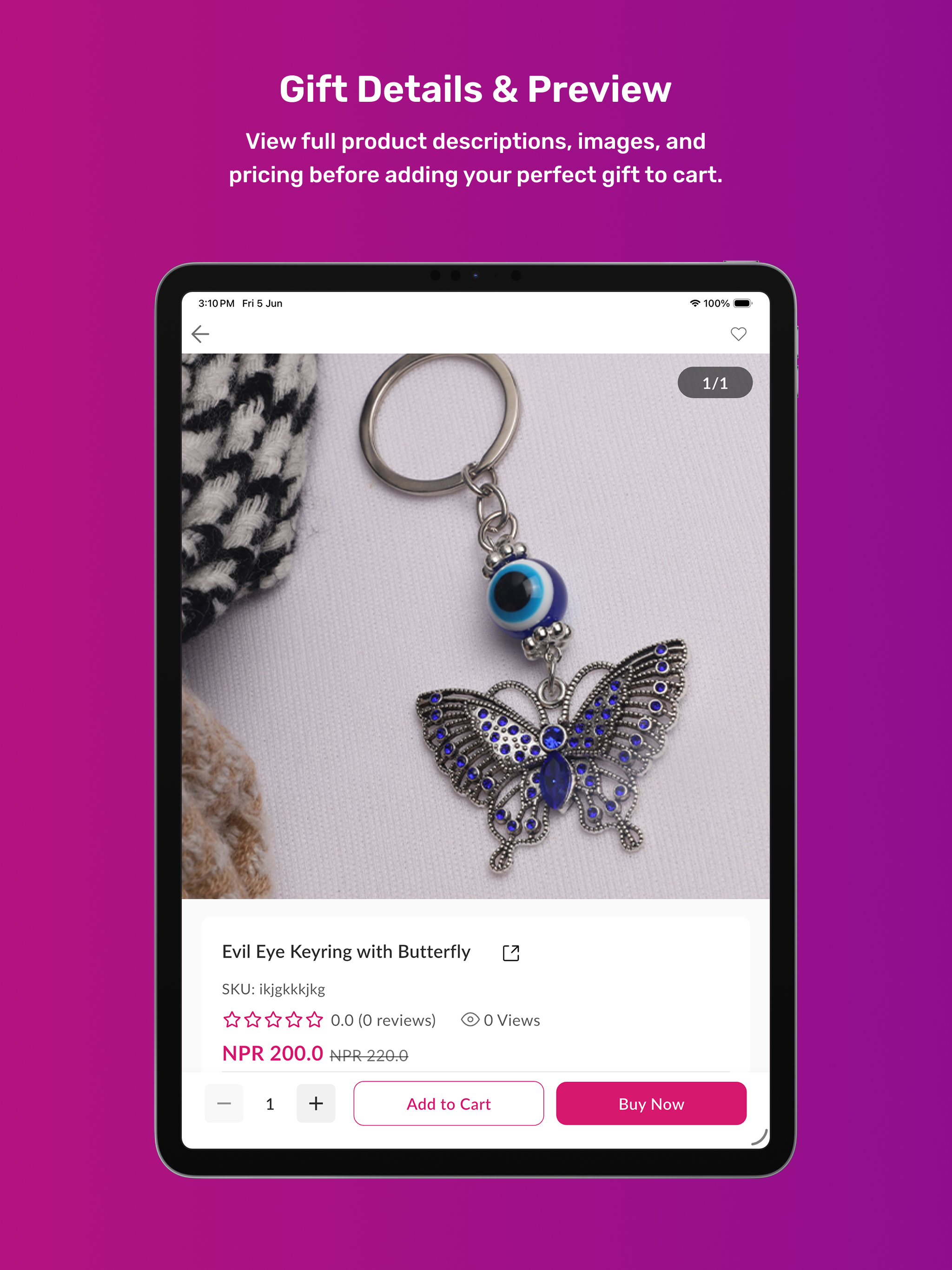 Gifty Point: Online Gift Store screenshot 8