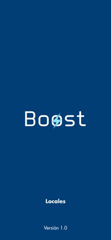Boost Locales screenshot