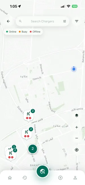 KVOLT screenshot 2