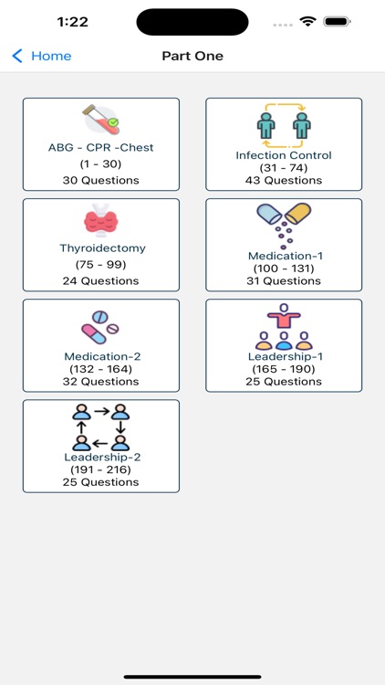 Nursing Prometric screenshot-5