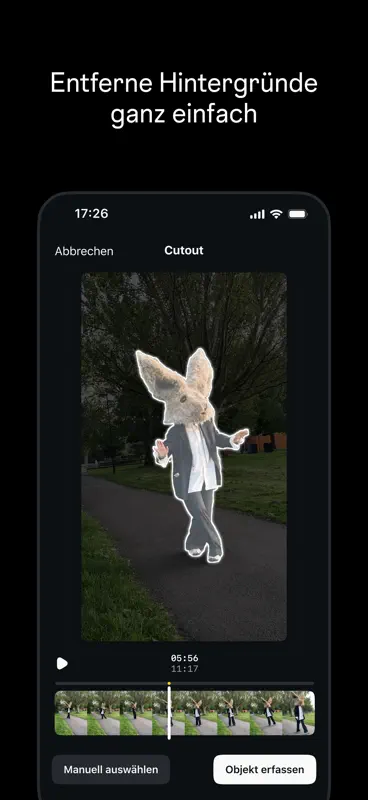 Edits: Videobearbeitung screenshot 4 of 8
