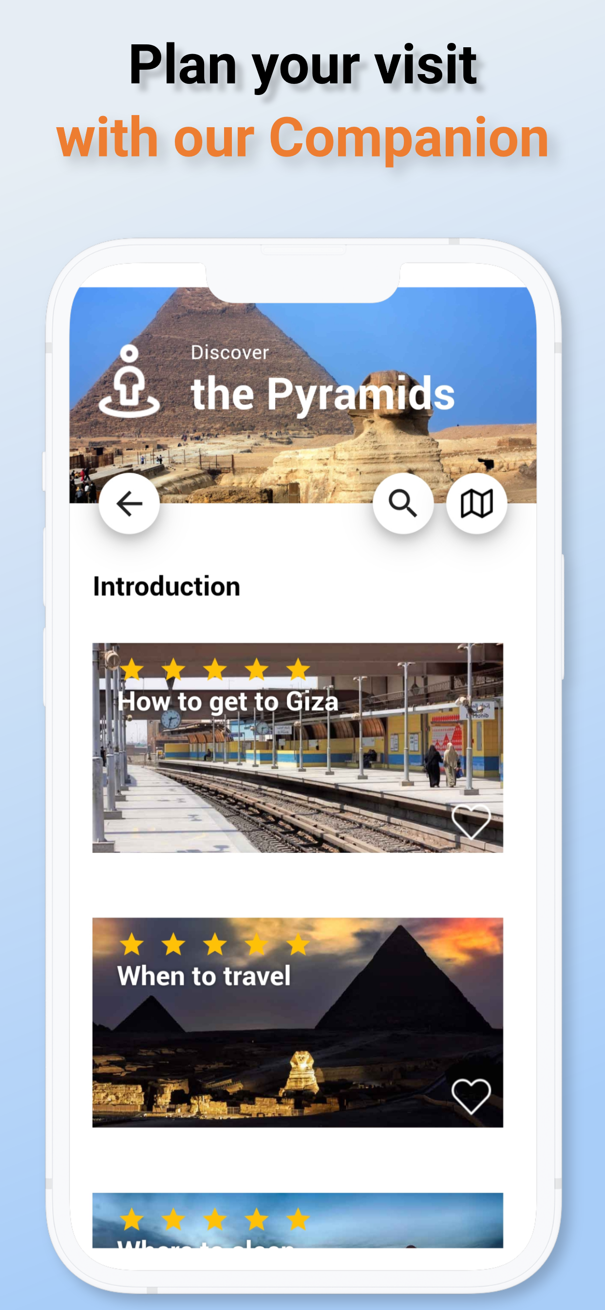 Guide to the Pyramids
