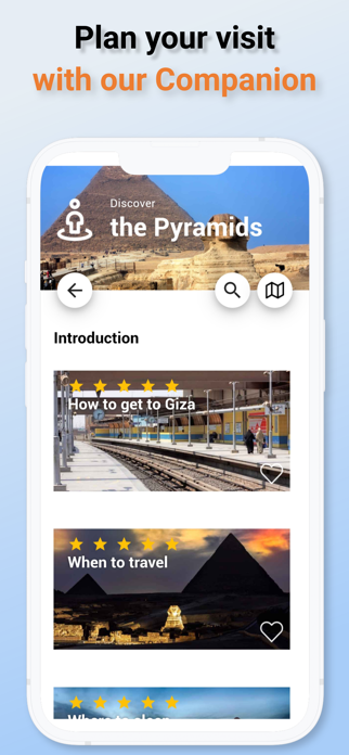 Guide to the Pyramids Screenshot 6 of 8