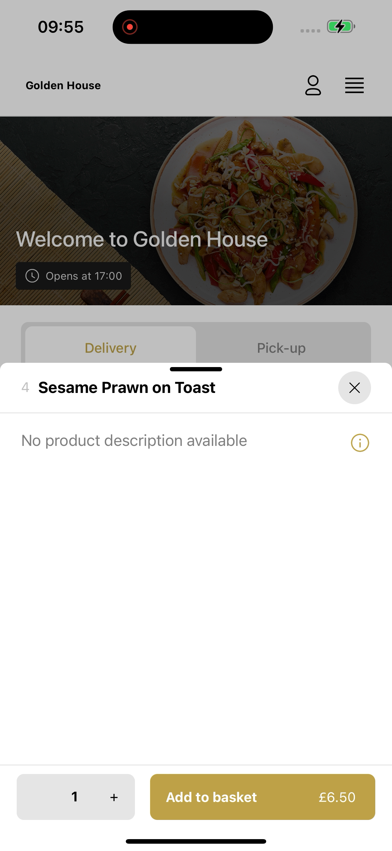 Golden House screenshot 6