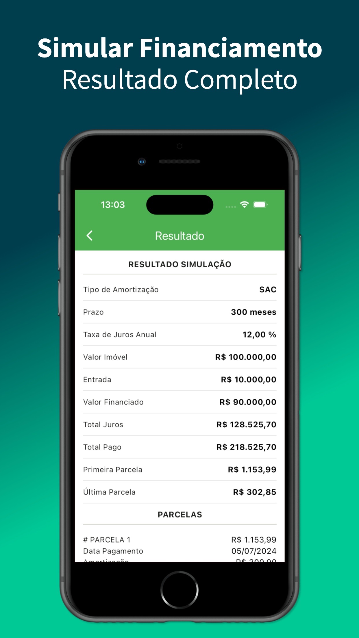 Simular Financiamentoのおすすめ画像3