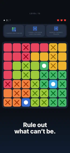Latch - Logic Puzzle screenshot 3