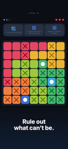 Latch - Logic Puzzle Screenshot 3 of 6