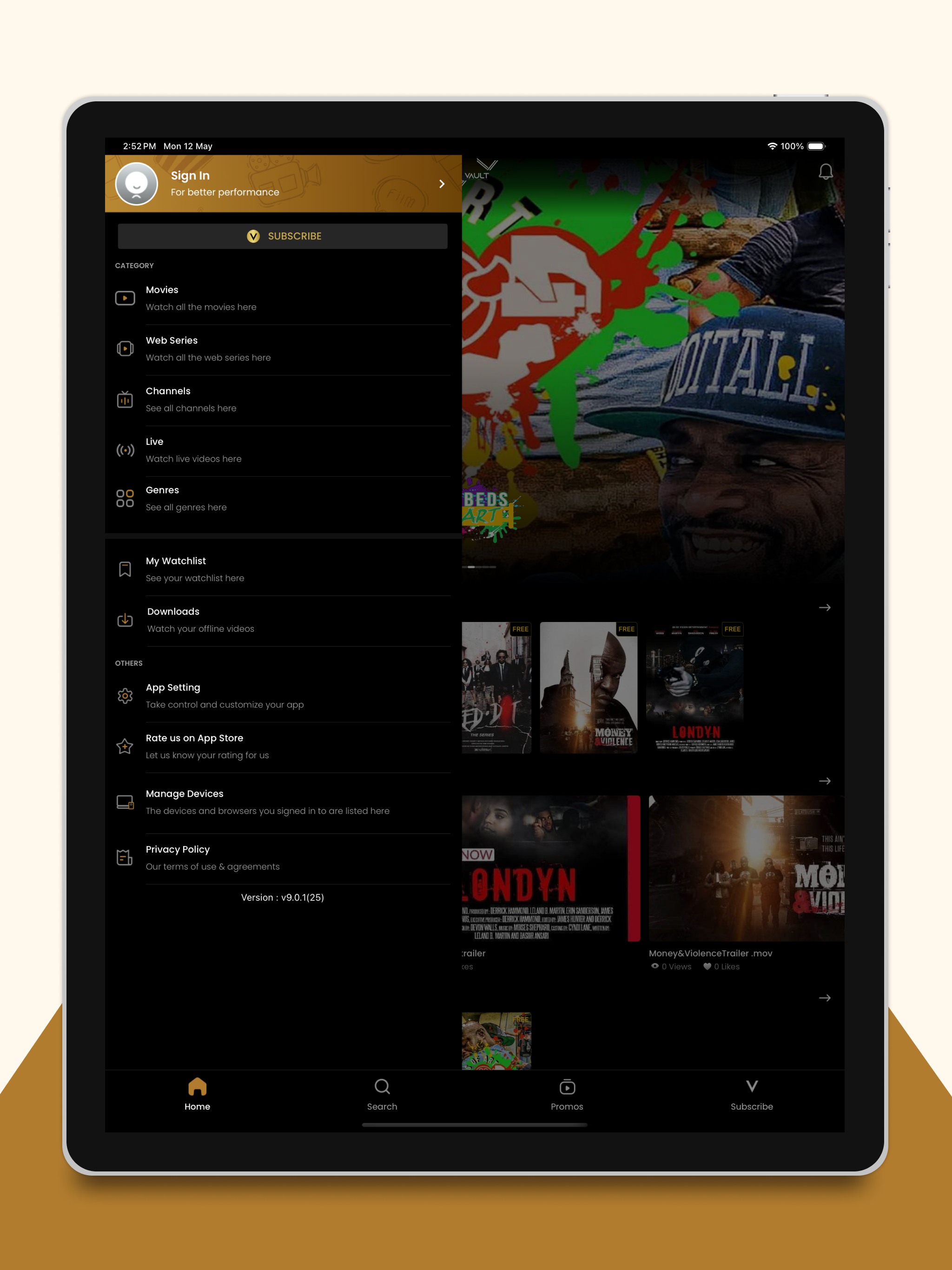 Vault Access screenshot 10
