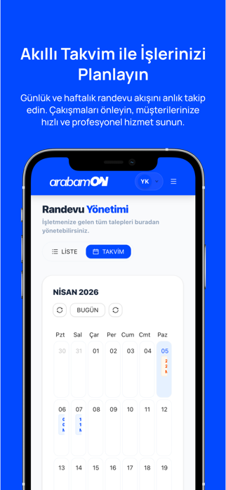 ArabamON Partner Screenshot 2 of 4