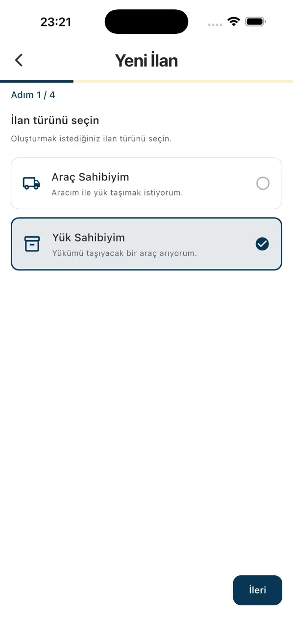 Screenshot #3 pour U Yük