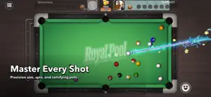 Royal Pool : 8 ball Billiards screenshot 4