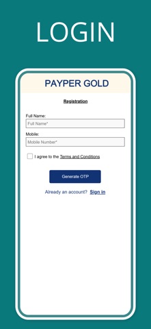 Payper Gold Screenshot 3 of 7