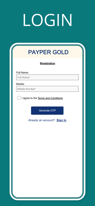 Payper Gold Screenshot 3 of 7