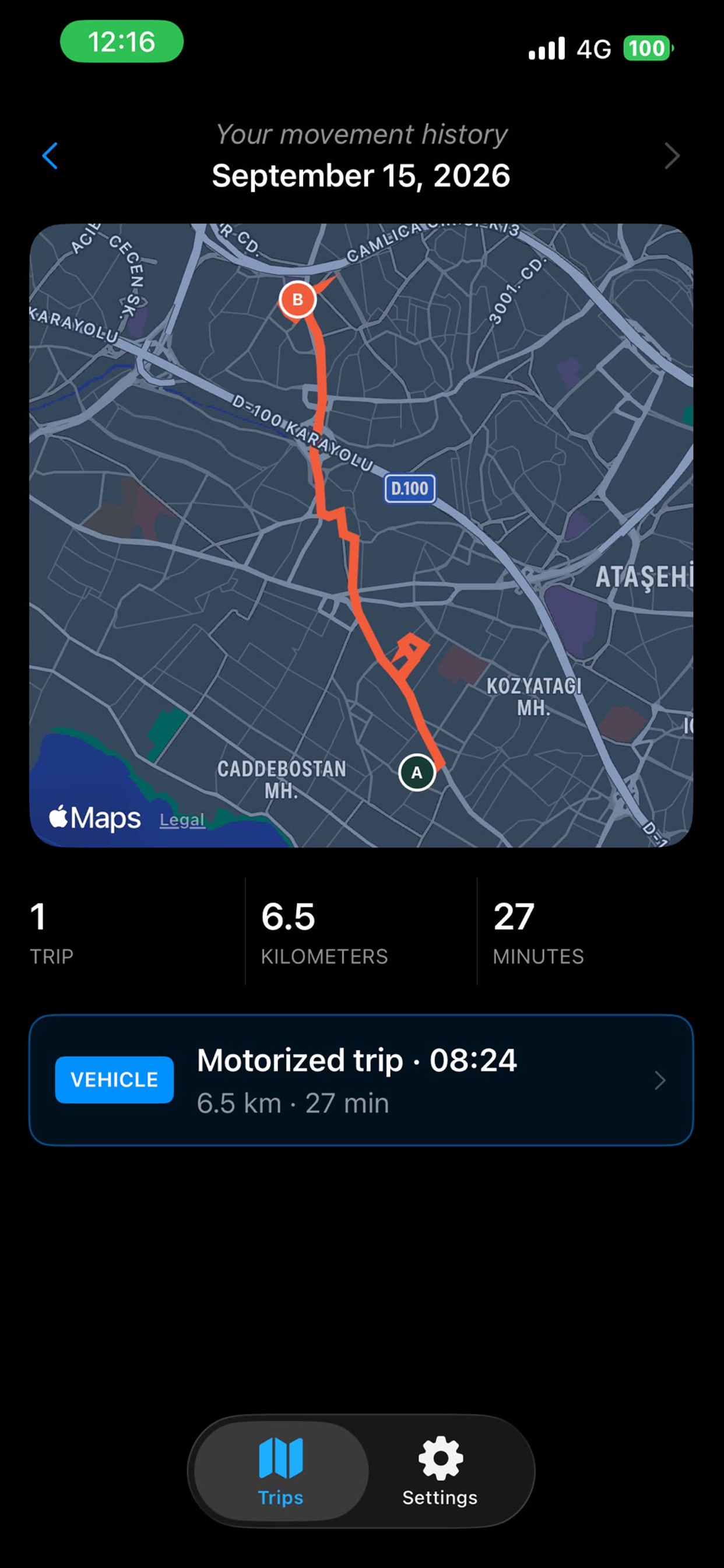 Screenshot 1 of LoopMap