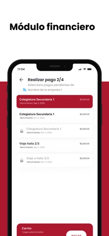 CLAM. screenshot