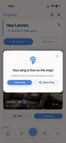 PingPal Screenshot 3 of 9