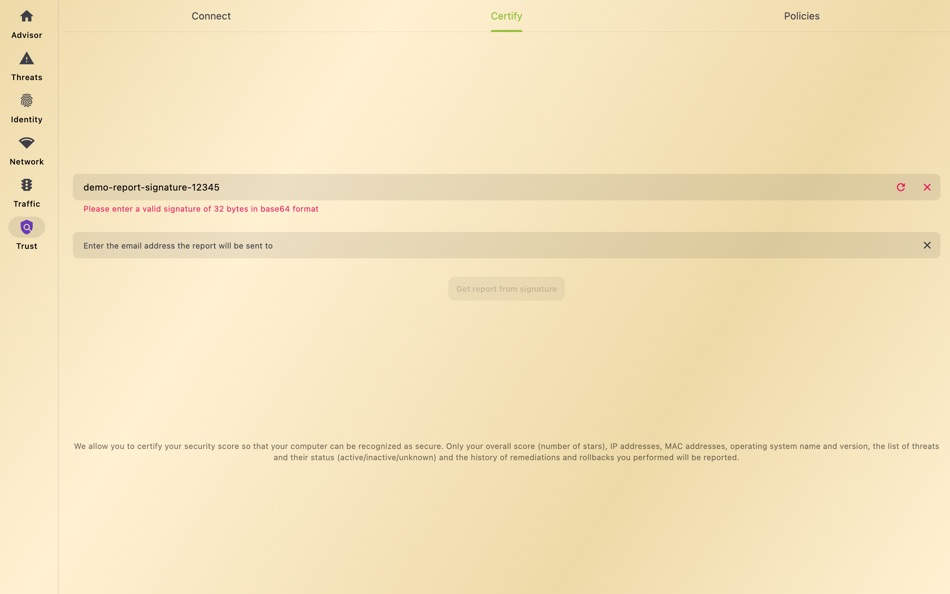 #8. EDAMAME Security (macOS) 由: Edamame Technologies