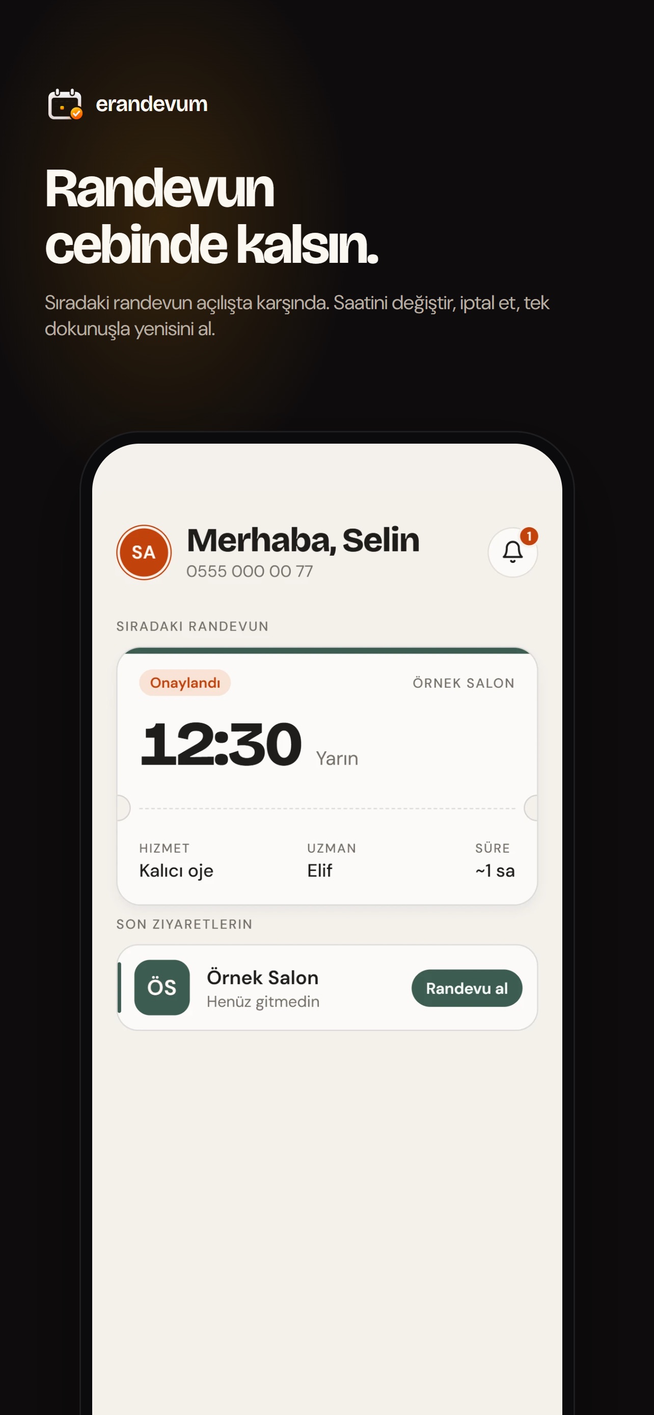 Screenshot 6 of erandevum
