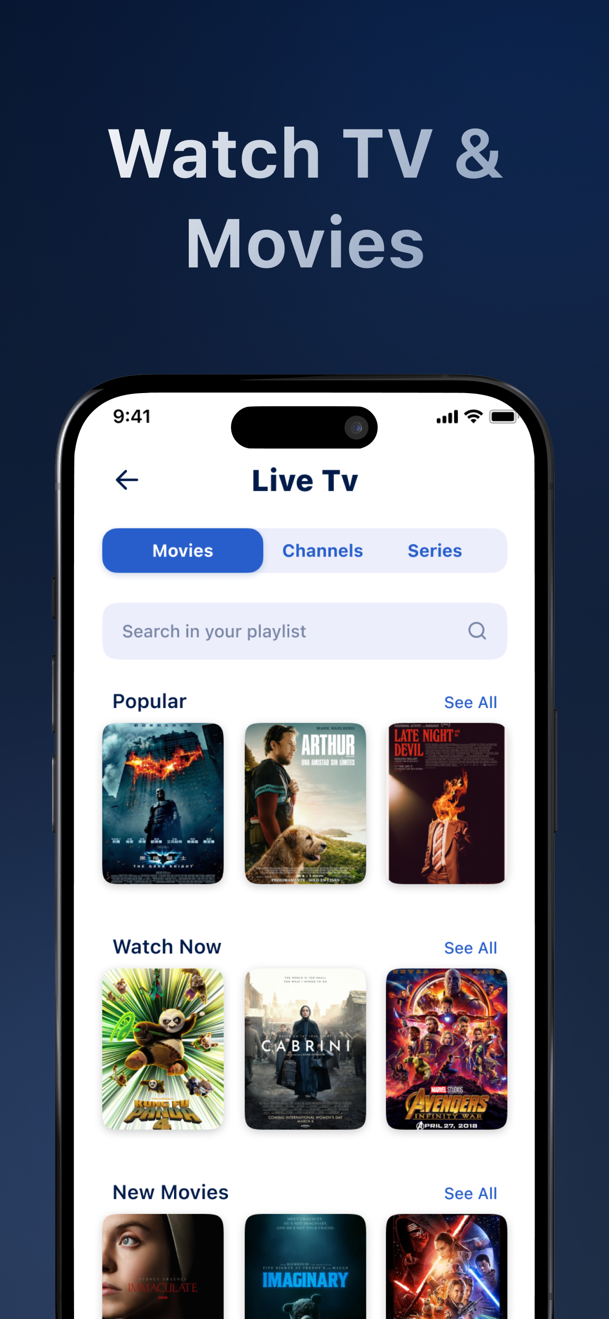 Smart IPTV Player™