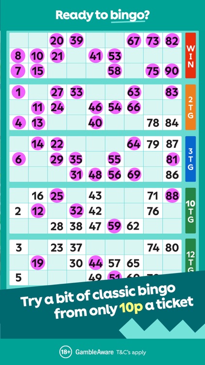 tombola arcade - Casino Games screenshot-7